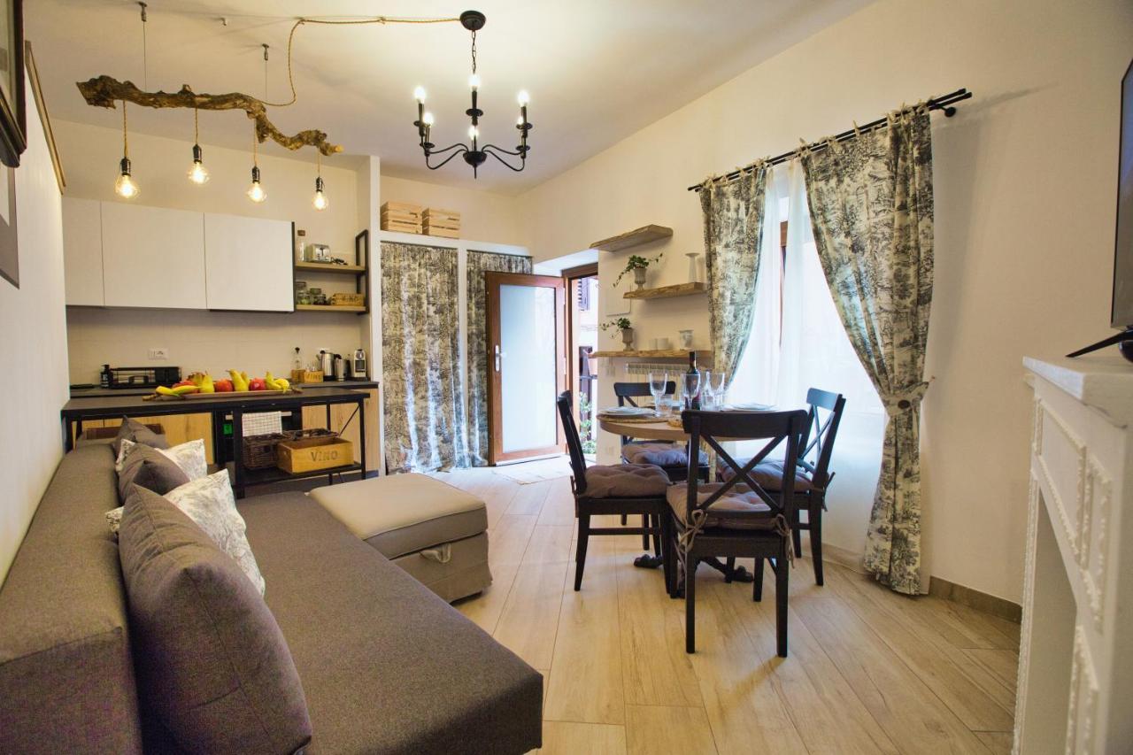 Cosy Nemi - Guest House Eksteriør bilde