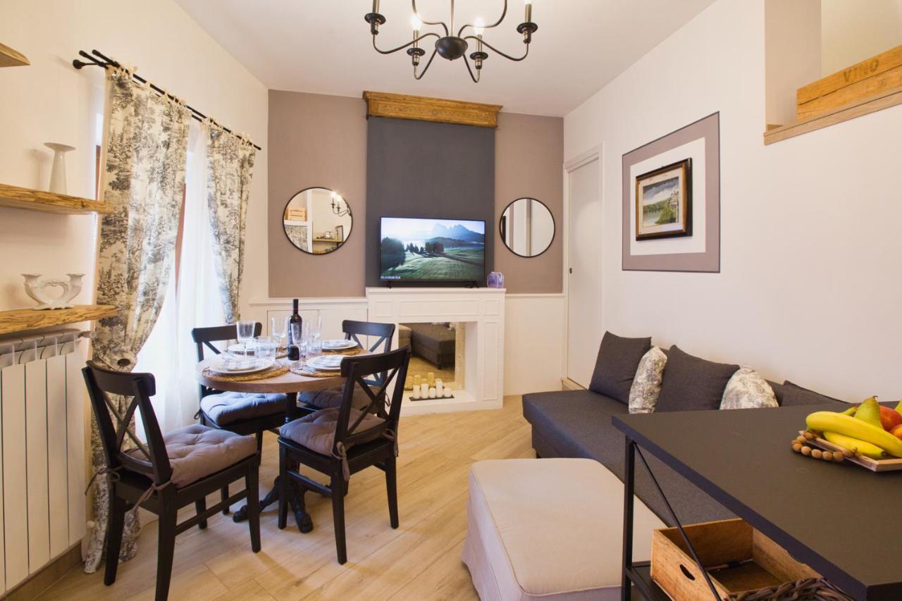 Cosy Nemi - Guest House Eksteriør bilde